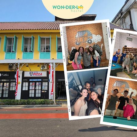 Wonderloft Hostel Kota Tua Джакарта Екстериор снимка